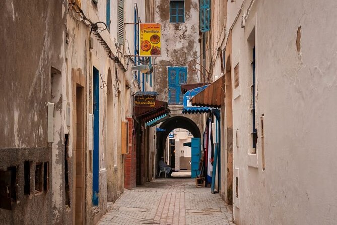 Essaouira Day Trip From Marrakech - Meeting and Pickup Information