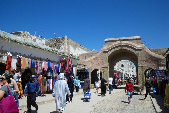 Essaouira Day Trip From Marrakesh - Tour Inclusions