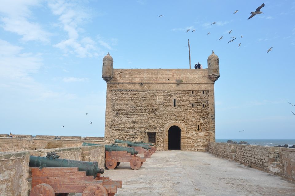 Essaouira Full Day Trip : From Marrakech - Inclusions and Services Provided