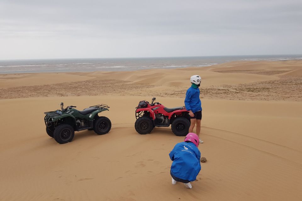 Essaouira: Guided Quad Biking Adventure - Adventure Highlights