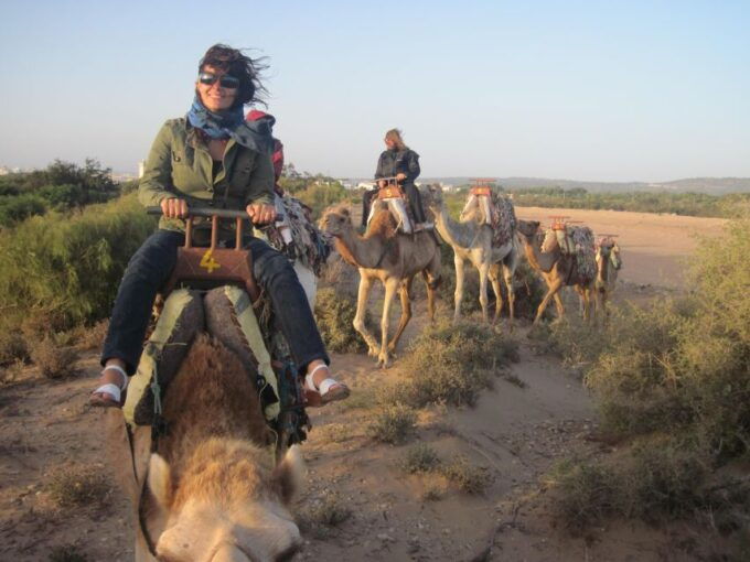 Essaouira: One Hour Dromedary Ride - Common questions