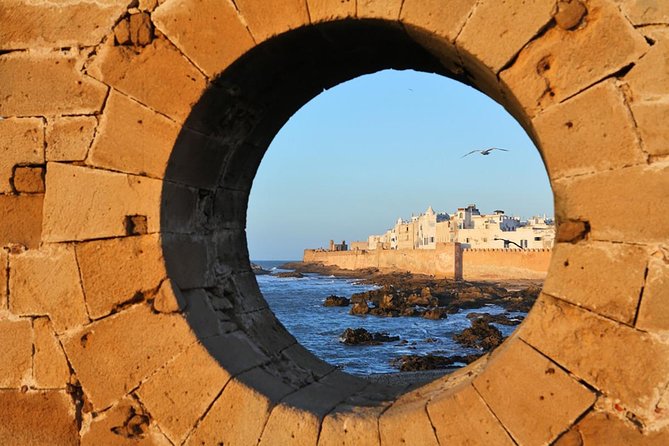 Essaouira Private Tour From Marrakech - Waterfront and Medina Exploration