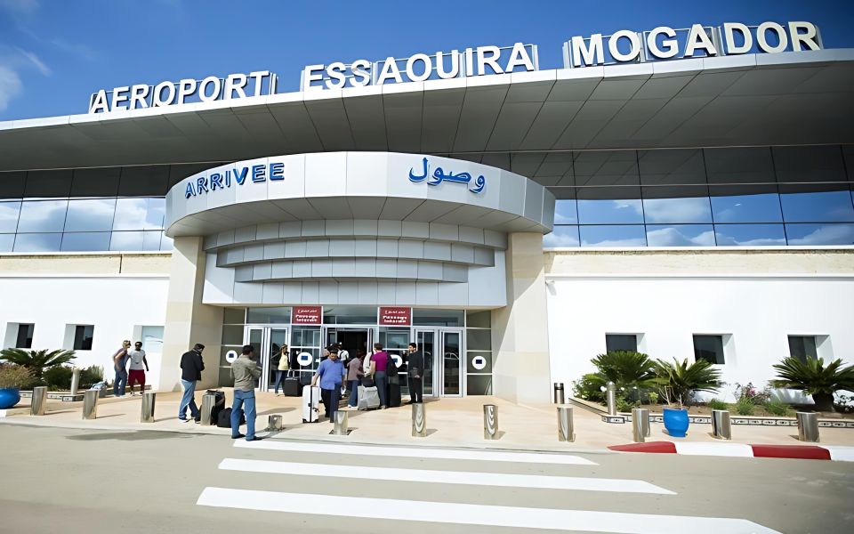 Essaouira: Private Transfer From or to Essaouira Airport - Inclusions and Amenities