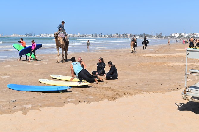 Essaouira Surf Lesson - Customer Reviews and Ratings