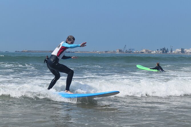 Essaouira Surf Rental - Equipment Pickup Location