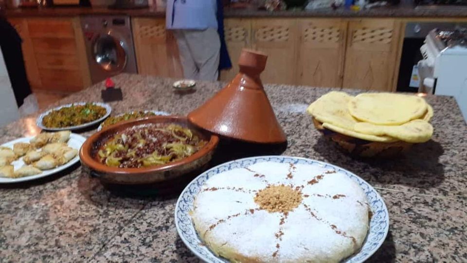 Essaouira: Traditional Family Style Moroccan Cooking Class - Booking Information