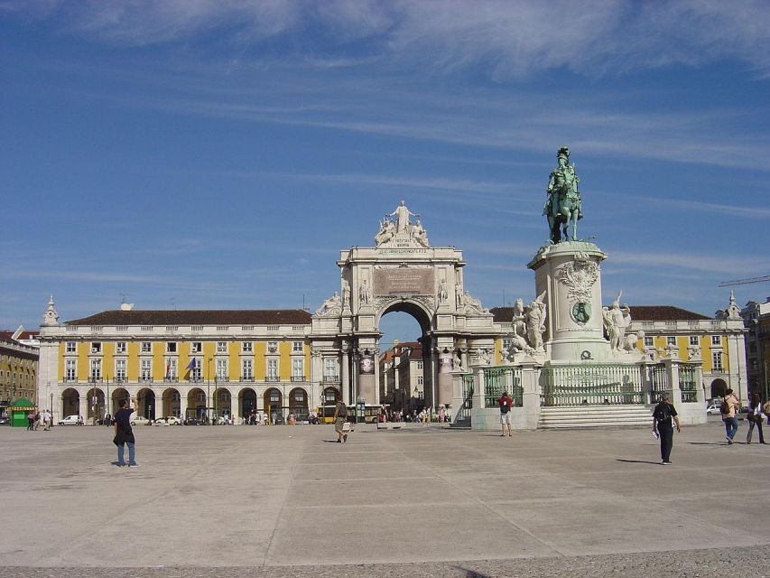 Essential Lisbon: Half-Day Tour - Inclusions