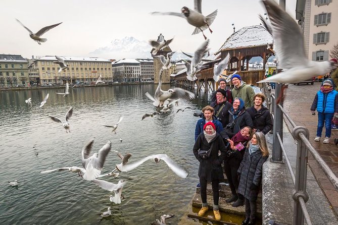 Essential Lucerne Photography Tour - Cancellation Policy