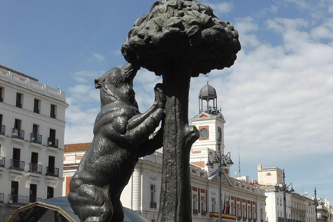 Essential Madrid Walking Tour - Copyright and Company Details