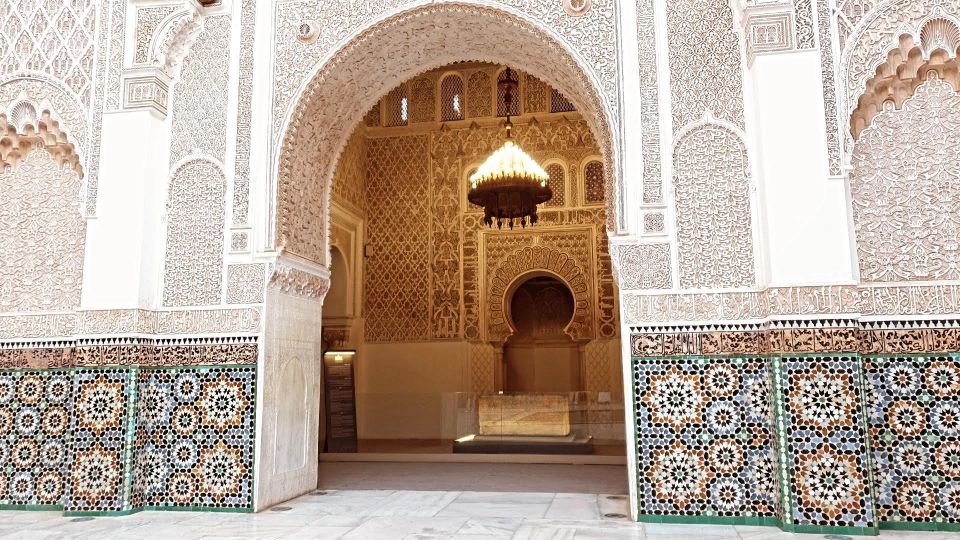 Essential Marrakech: A Guided Medina History & Culture Tour - Full Description