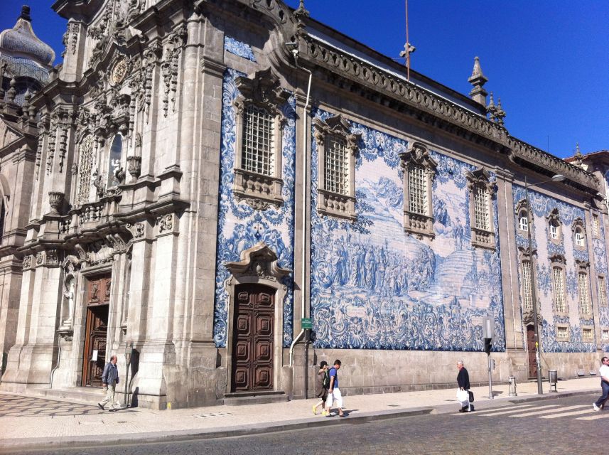 Essential Porto Walking Tour - Booking Information