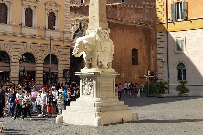 Essential Walking Tour in Rome - Guide Information and Support