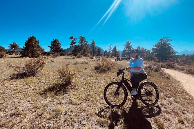 Estes Park Guided E-Bike Tour - Meeting Point and End Point