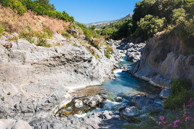 Etna and Alcantara Gorges - Booking and Cancellation Policy