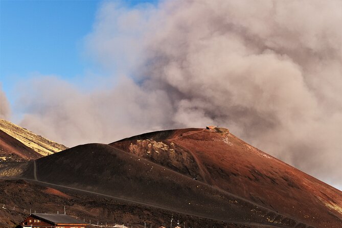 Etna Excursion Morning or Sunset and Visit Lava Flow Cave - Meeting and Pickup Details