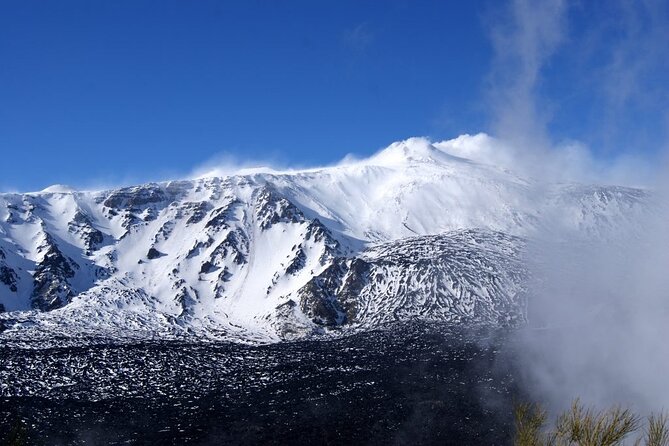Etna Morning - Pickup Time 08:30 From Your Hotel - Things to Bring