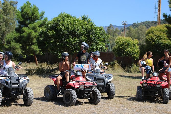 Etna Off-Road Tour With Quad Bike - Cancellation Policy