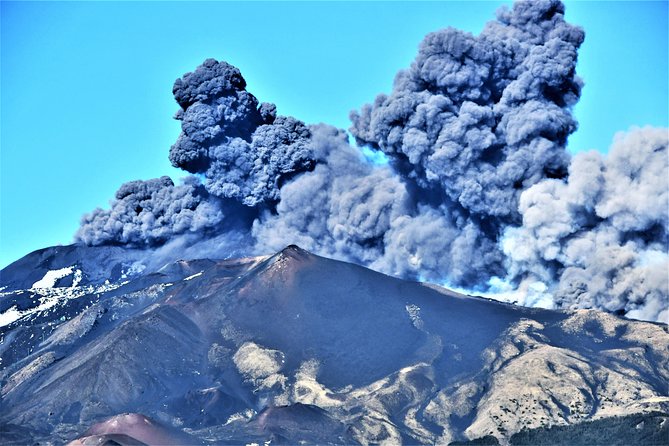 Etna Summit Excursion - Traveler Testimonials