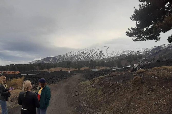 Etna Tour Full Day - Insider Tips