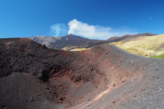 ETNA - Trekking to the Craters Eruption of 2002 - Safety Guidelines