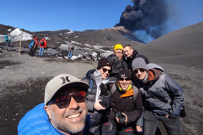 Etna Trekking Tour - What to Bring