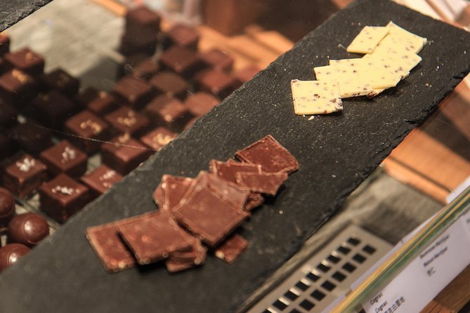 Etuktuk the Chocolate Side of Zurich Tour - Logistics Information