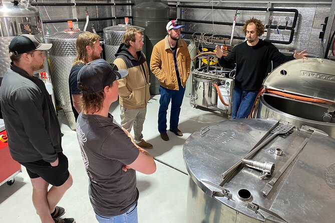 Eurobodalla Dine, Drink and Discover Brewery Tour - Tasting Sessions