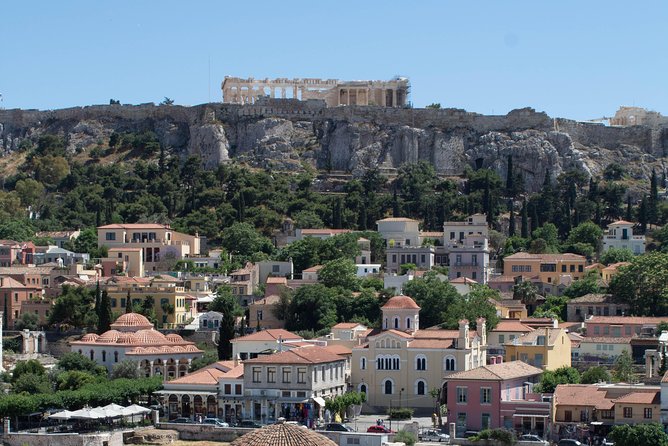 Evening Athenian Street Food Tour: An Essential Guide to Athens - Customer Reviews and Ratings