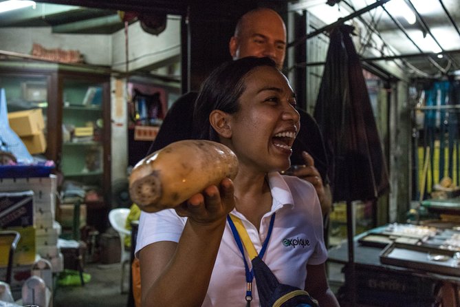 Evening Bangkok Food and Tuk Tuk Adventure - Food Experience