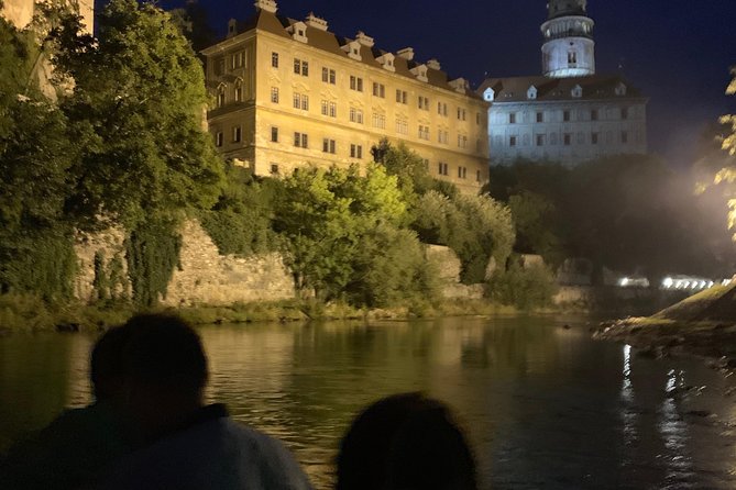 Evening Boat Trip in ČEský Krumlov - Cancellation Policy and Additional Information