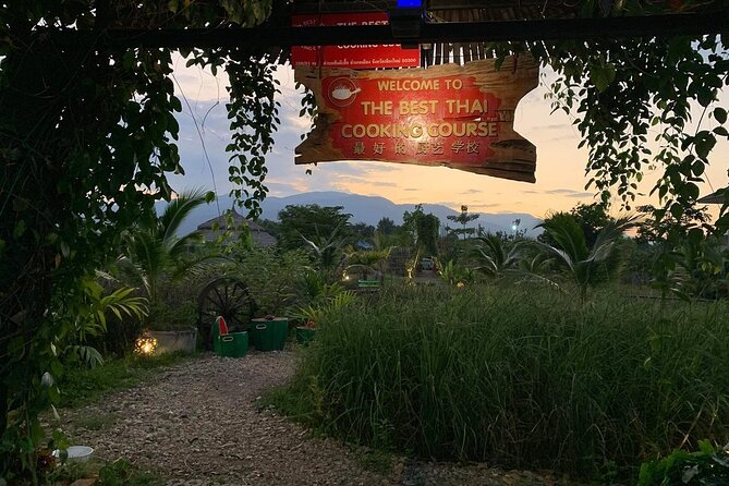 Evening Cooking Class in Organic Farm With Local Market Tour - Pricing and Terms