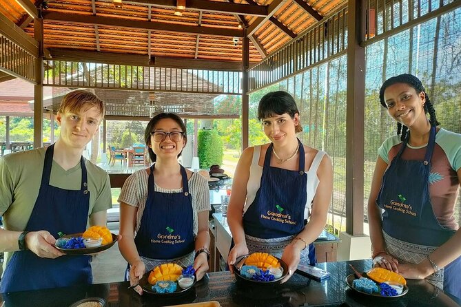 Evening Cooking Class in Traditional Pavilion With Beautiful Garden - Chiang Mai - Cancellation Policy