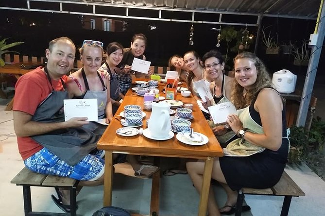 Evening Couse Thai Cooking Class in Ao Nang, Krabi - Cancellation Policy