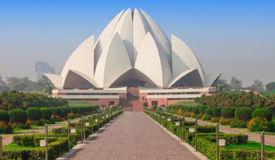 Evening Delhi City Tour 4 Hours With Guide & Transfers - Language Options & Skip-the-Line Access