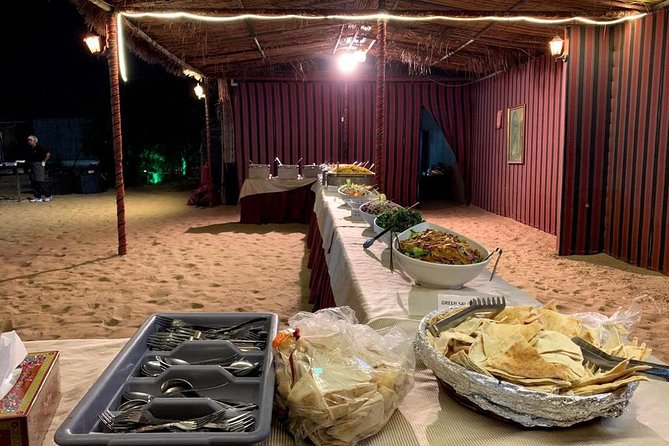 Evening Desert Safari BBQ Dinner With Quad Bike & Sand Boarding - Transportation Details