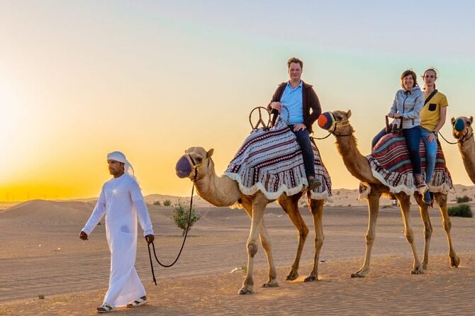 Evening Desert Safari Dubai With Camel Riding & BBQ Buffet Dinner - Final Thoughts