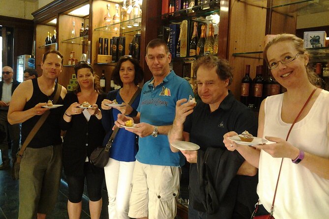 Evening Food Tour of Florence - Logistics and Meeting Point