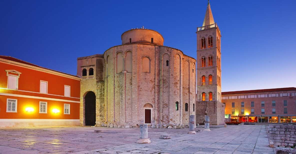 Evening Private Walking Tour - Zadar Old Town - Booking & Payment