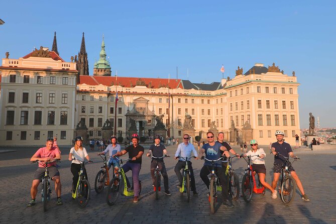 Evening Tour - on Segway or Escooter/ Ebike - Last Words and Next Steps