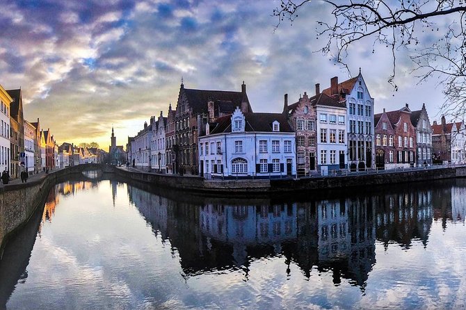 Evening Tour: The Dark Side of Bruges - Nighttime Exploration of Bruges