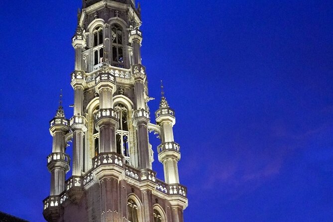 Evening Tour: The Dark Side of Brussels - Common questions