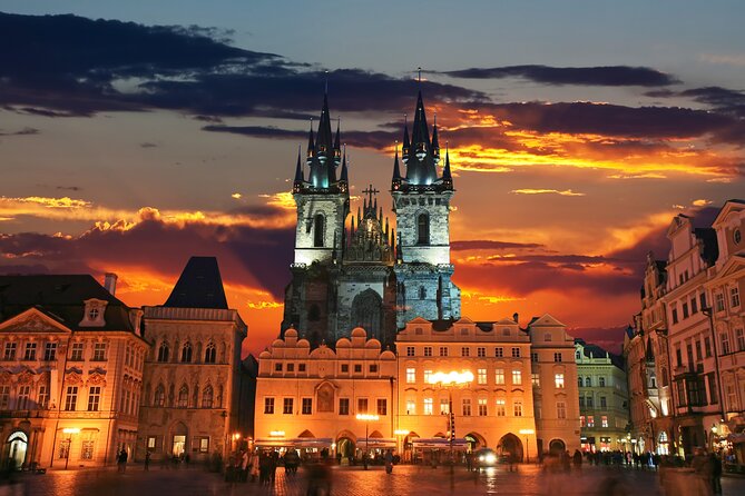 Evening View Walk in Prague - Cancellation Policy and Refunds