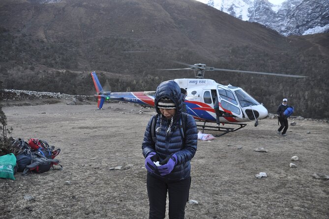 Everest Base Camp Helicopter Tour Landing at Hotel Everest View - Traveler Reviews and Ratings