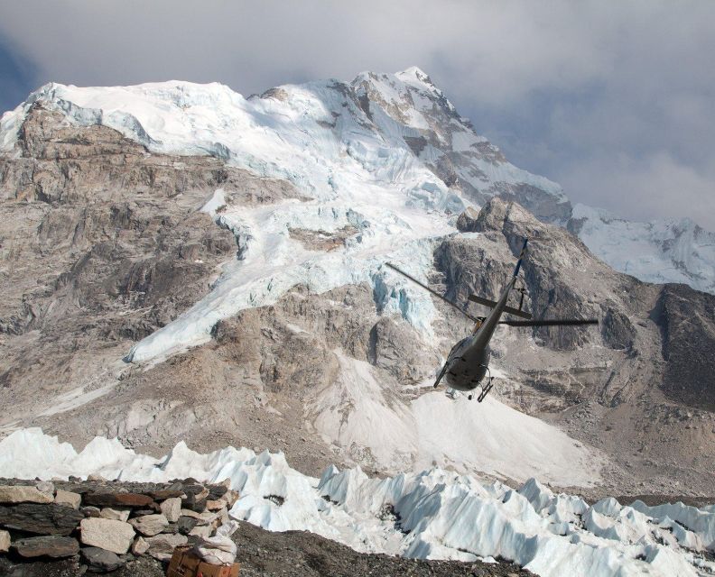 Everest Base Camp Helicopter Tour With Transfers - Full Description