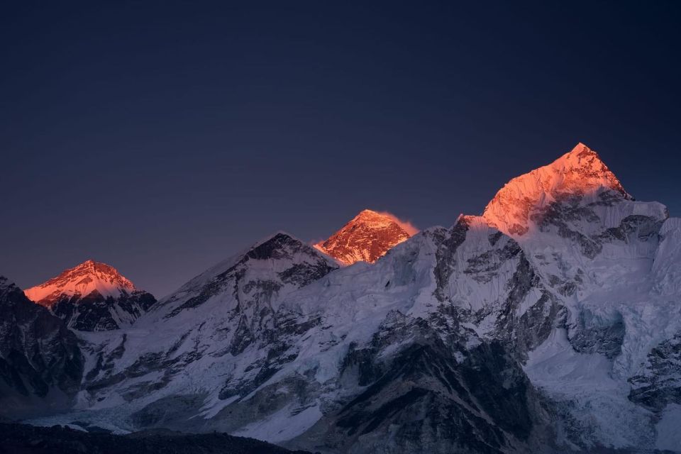 Everest Base Camp Trek 14 Days/ 13 Nights - Cultural Experiences and Highlights