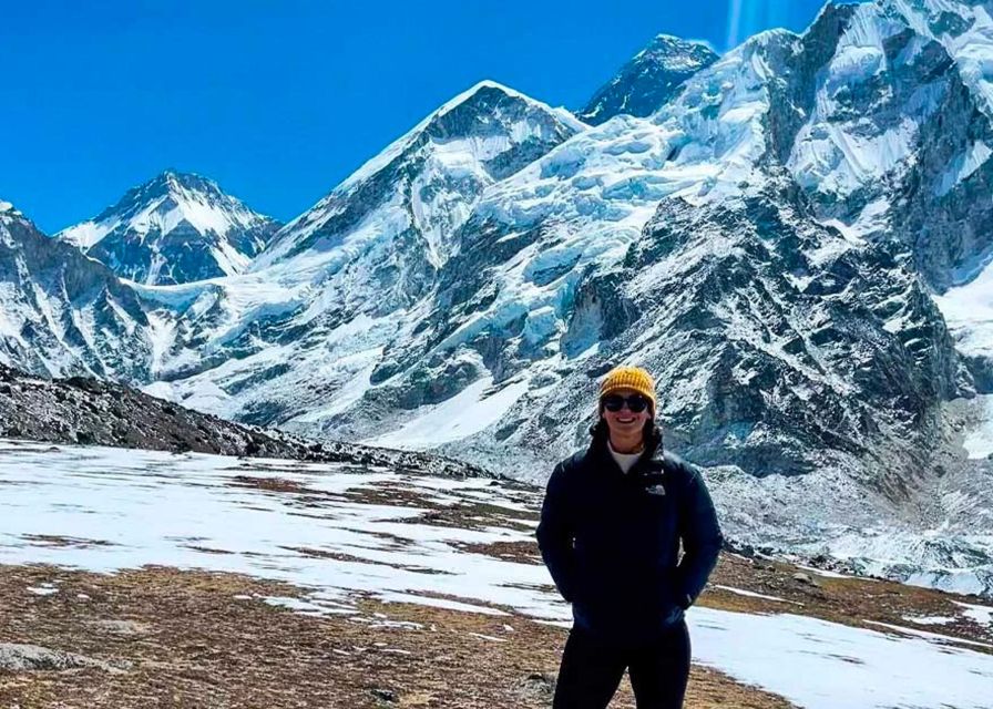 Everest Base Camp Trek 14 Days - Itinerary