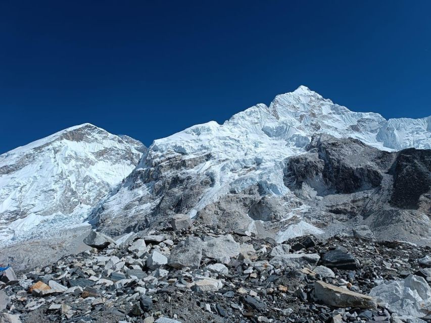 Everest Base Camp Trek 14 Days: Full Board EBC Trek Package - Experience Highlights