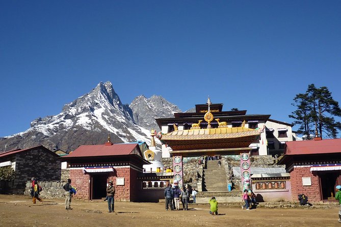 Everest Base Camp Trek - 15 Days - Flight to Lukla