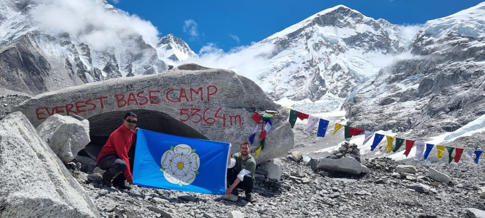 Everest Base Camp Trek - Trek Experience Highlights