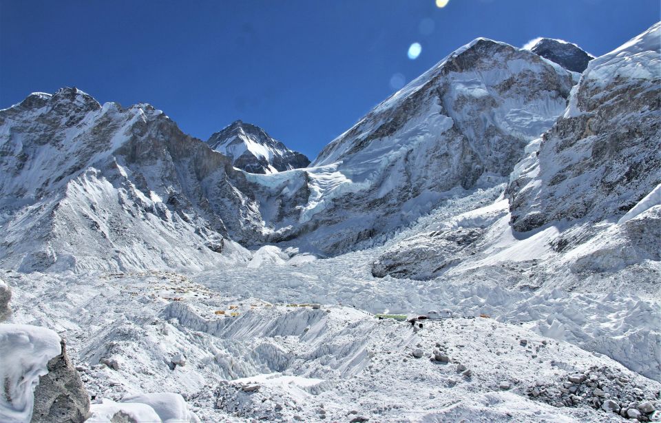 Everest Base Camp Trek : 15Days - Itinerary Details